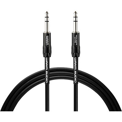 Warm Audio Pro Series TRS to TRS Cable