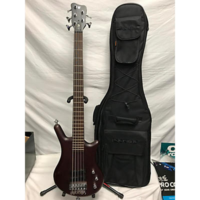 Warwick Pro Series Thumb BO Electric Bass Guitar