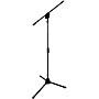 Quik-Lok Pro Series Tripod Mic Stand With Fixed Boom