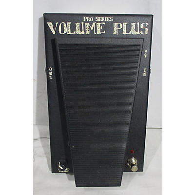 Morley Pro Series Volume Plus Pedal