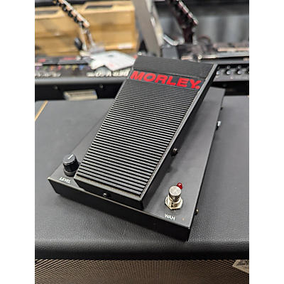 Morley Pro Series Wah Effect Pedal