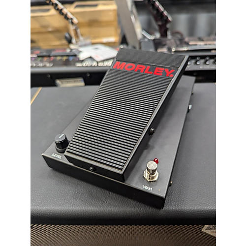 Morley Pro Series Wah Effect Pedal