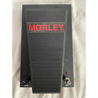 Morley Pro Series Wah Volume Effect Pedal