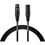 Warm Audio Pro Series XLR Microphone Cable 3 ft. Black