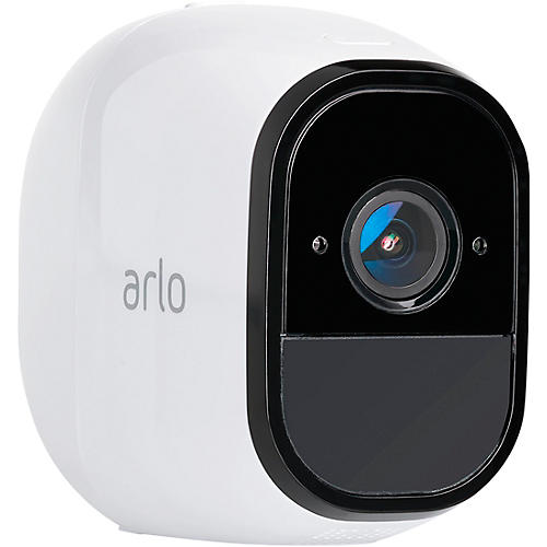 Pro Smart Security System Add-On Camera