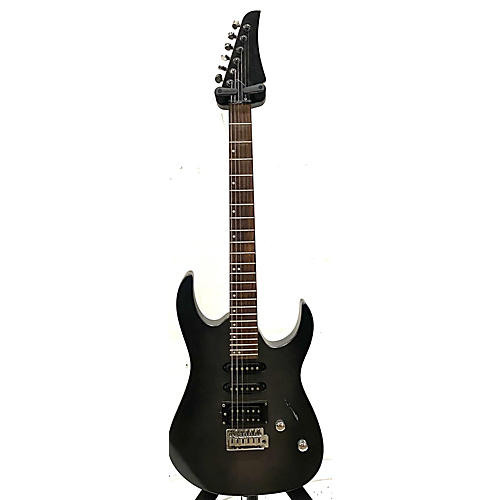 Washburn Pro Solid Body Electric Guitar Black