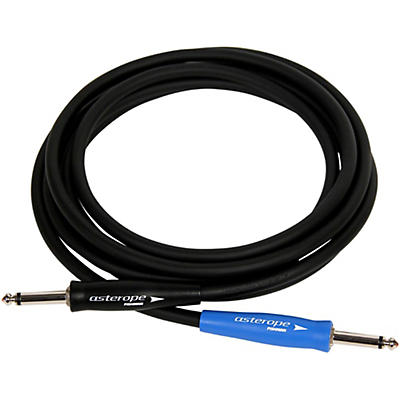 Asterope Pro Stage 1/4" Straight to Straight Instrument Cable
