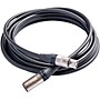 Open-Box Asterope Pro Stage XLR Microphone Cable - Condition 1 - Mint 15 ft.