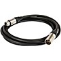 Open-Box Asterope Pro Stage XLR Microphone Cable Condition 1 - Mint Black 40 ft.
