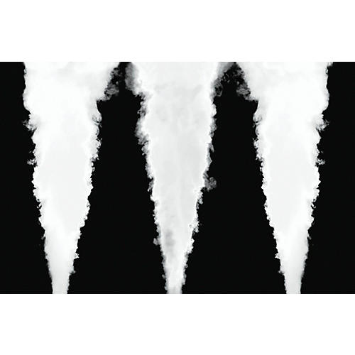 Black Label Pro SteamGF 5 gal. White Burst, Complete Dissipation, Glycering Free Fog Fluid