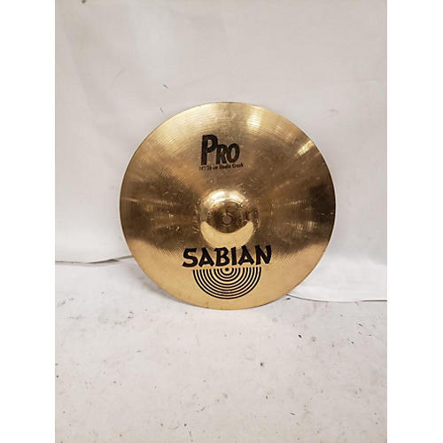 Pro Studio Crash Cymbal