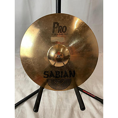 Sabian Pro Studio Crash Cymbal