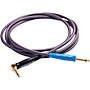 Asterope Pro Studio Right Angle Instrument Cable - 6 ft.
