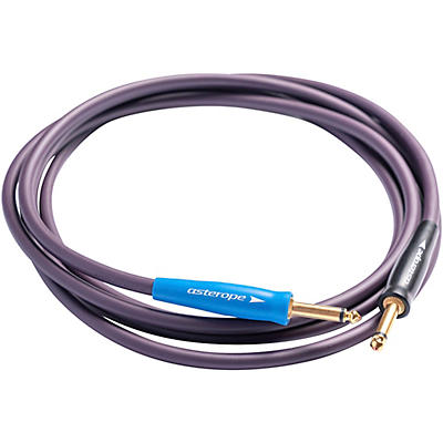 Asterope Pro Studio ST to ST Instrument Cable -