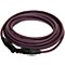 Pro Studio XLR Microphone Cable Level 1 Purple 15 ft.