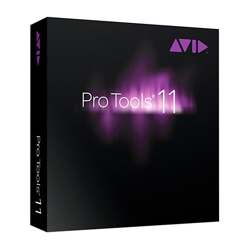 Pro Tools 10 to 12 Upgrade (Activation Card)