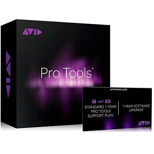 Pro Tools 10 to 12 Upgrade Teacher (Activation Card)