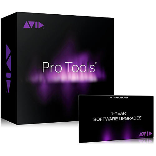 Pro Tools 12.5 Upgrade for PT 9, 10 & 11 Users (Software Download)