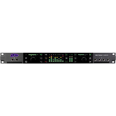 Avid Pro Tools | Carbon Hybrid Ethernet Audio Interface