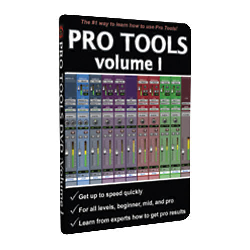 Pro Tools DVD: Volume I Revised 2nd Edition DVD-Rom
