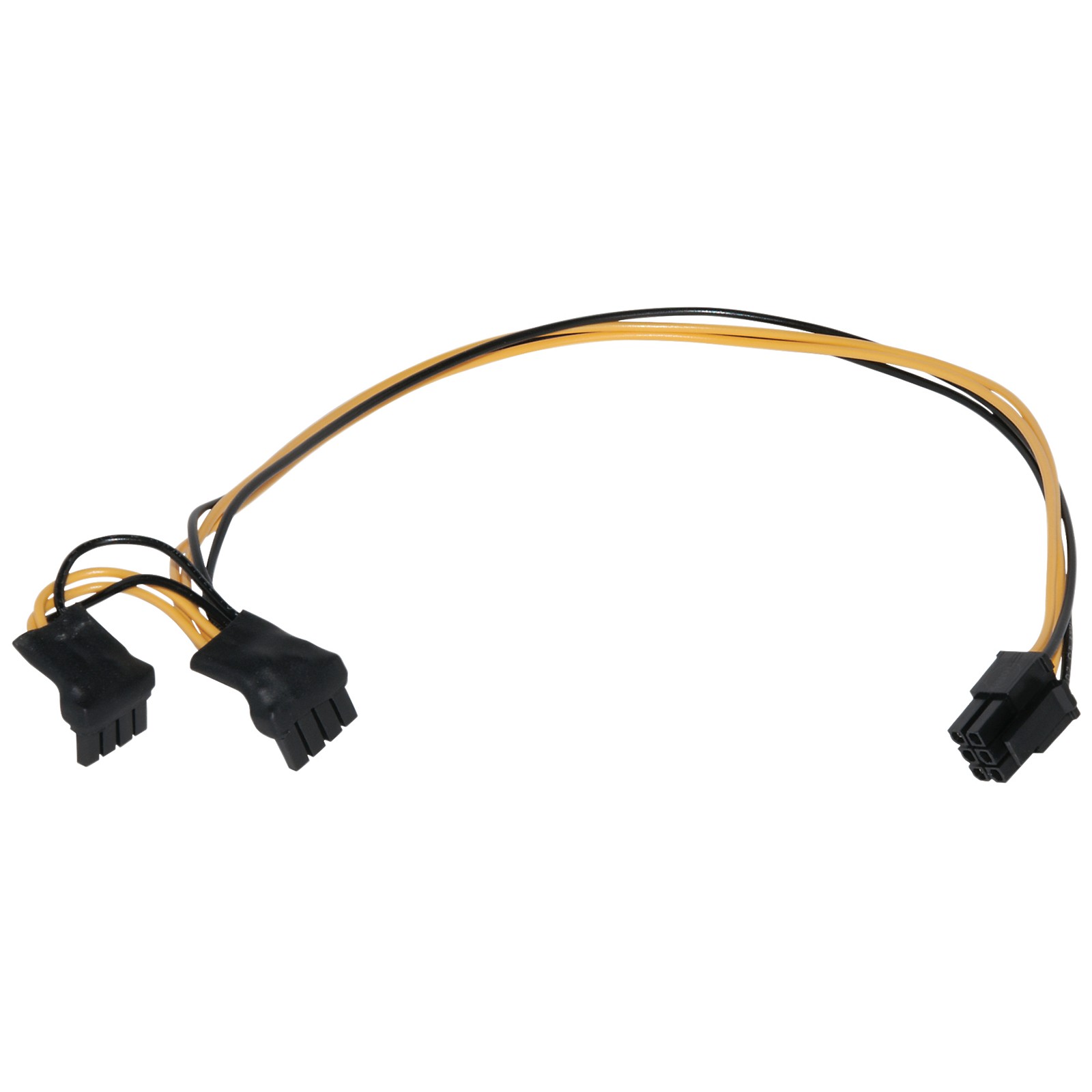 2010 mac pro power supply pcie cable