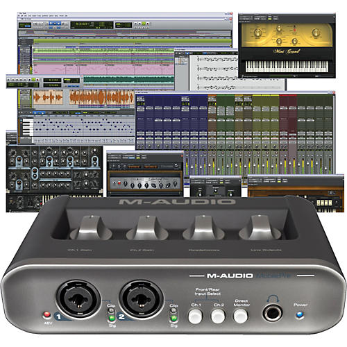 Pro Tools MP Plus Mobile Pre