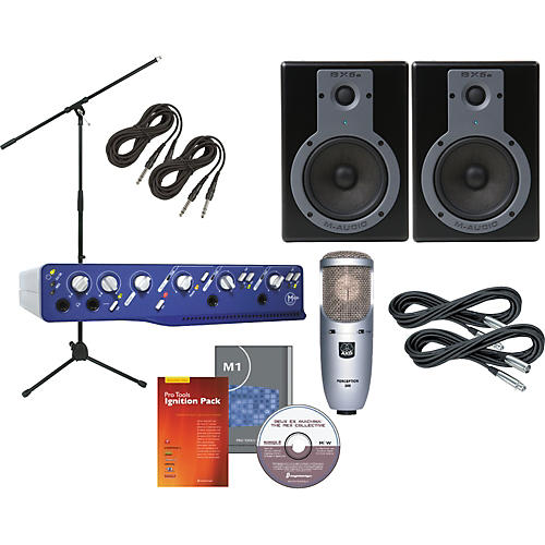 Pro Tools Mbox 2 Pro Factory Package