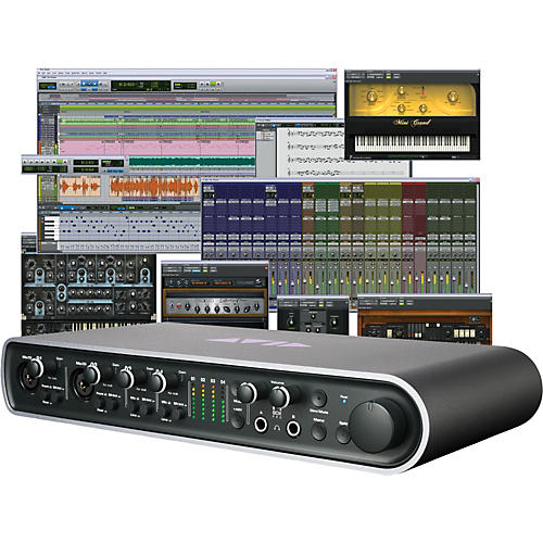 Pro Tools + Mbox Pro (3rd Gen)