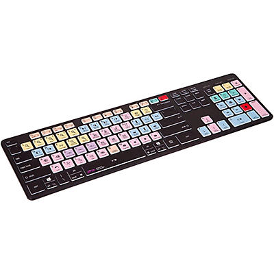 KB Covers Pro Tools Slimline Keyboard, Mac/Windows US