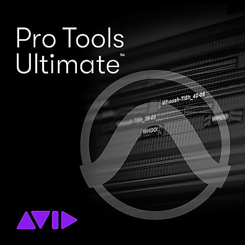 Pro Tools | Ultimate Perpetual License Trade-Up from Pro Tools Perpetual