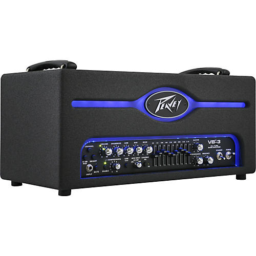 Pro VB-3 300W Tube Bass Amp Head