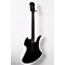 Pro X Custom Mockingbird Electric Guitar Level 3 Black Metalflake 888365655345