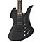 Pro X Custom Mockingbird ST Electric Guitar Level 2 Transparent Black 888365671499
