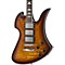 Pro X Custom Special X3 Mockingbird Electric Guitar Level 2 Tobacco Burst 888365379173