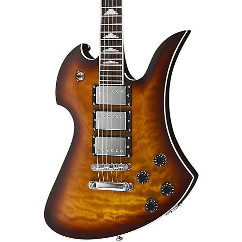 Pro X Custom Special X3 Mockingbird Electric Guitar