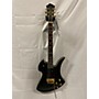 Used B.C. Rich Pro X Mockingbird Solid Body Electric Guitar Satin Black