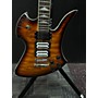 Used B.C. Rich Pro X Mockingbird Solid Body Electric Guitar Sunburst