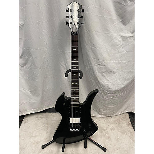 B.C. Rich Pro X Mockingbird Solid Body Electric Guitar Black Onyx