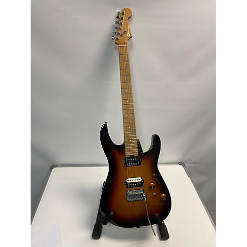 Charvel Pro-mod DK 24 Solid Body Electric Guitar 3 Color Sunburst