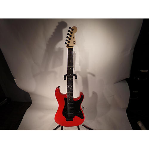 Charvel Pro-mod So-cal Solid Body Electric Guitar Ferrari Red