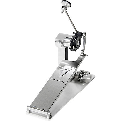 Trick Drums Pro1-V BigFoot Low Mass Direct Drive Single Bass Drum Pedal Condition 1 - Mint Regular
