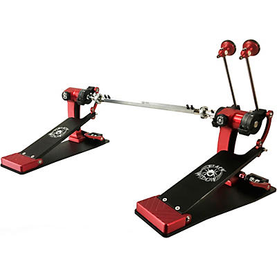 Trick Drums Pro1-V Black Widow ShortBoard Double Bass Drum Pedal