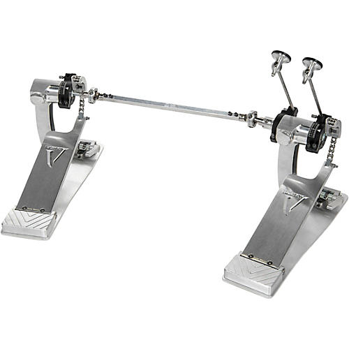 Trick Pro1-V ShortBoard Low Mass Chain Drive Double Bass Drum Pedal Condition 1 - Mint
