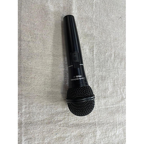 Audio-Technica Pro41 Dynamic Microphone