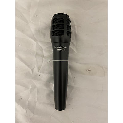 Audio-Technica Pro63 Dynamic Microphone