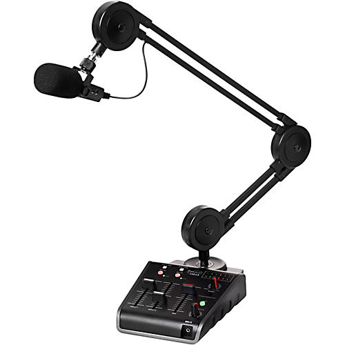 ProCast SST USB Microphone with Broadcast Mixer