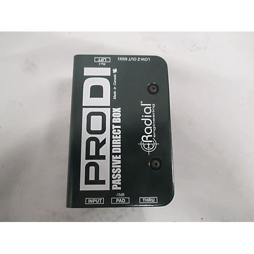 ProDI Direct Box