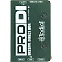 Open-Box Radial Engineering ProDI Passive Direct Box Condition 1 - Mint