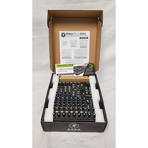 ProFX10v3 Unpowered Mixer
