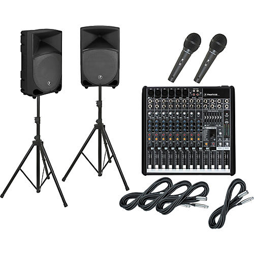 ProFX12 / TH-12A PA Package